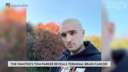 The Wanted's Tom Parker Diagnosed with Terminal Brain Cancer: 'I Still Haven't Processed It'