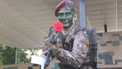 El Ejército salvadoreño bloquea nuevamente inspección de archivos por masacre de El Mozote