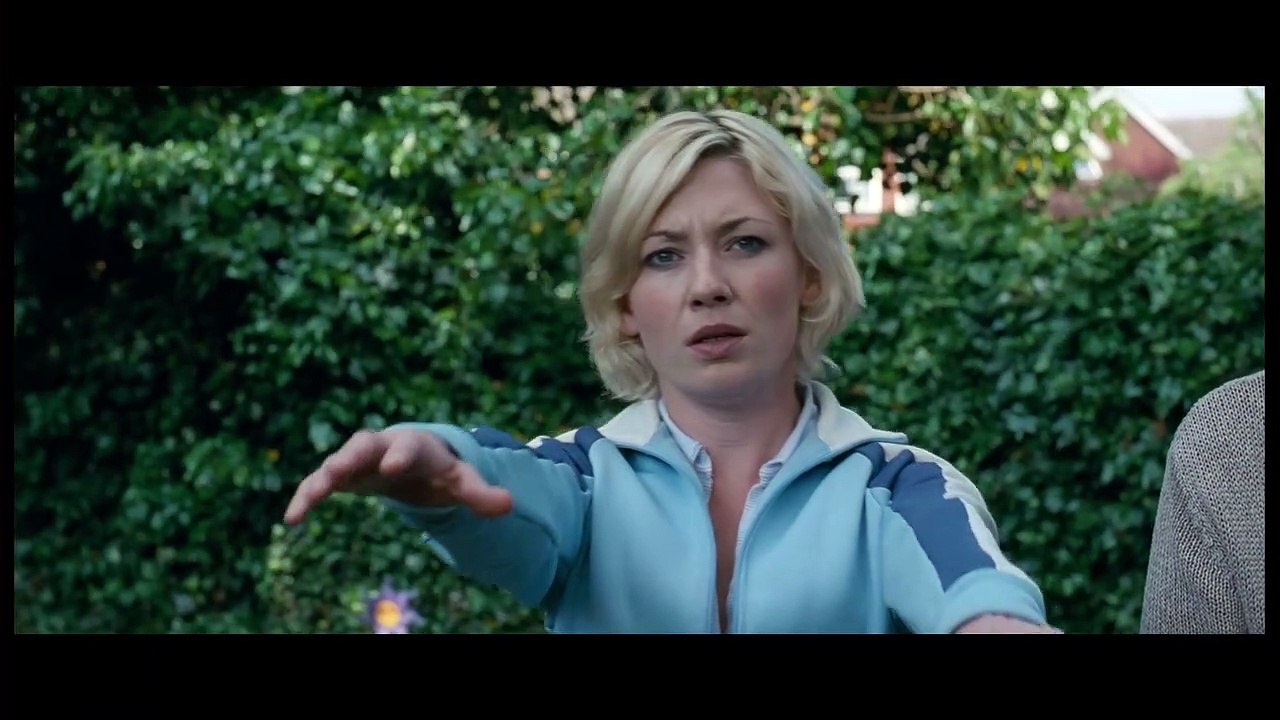 Shaun of the Dead Film Clip - Zombie Practice