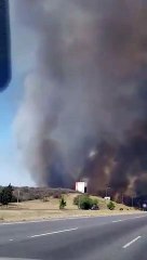 INCENDIOS EN CÓRDOBA