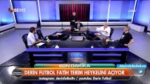 Derin Futbol 12 Ekim 2020 Tek Parça