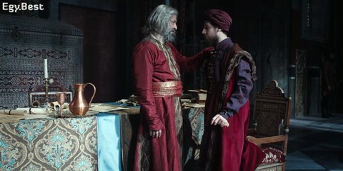 مسلسل ممالك النار  الموسم الاول 1 الحلقة 6 السادسة