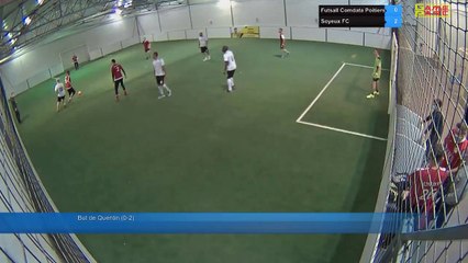 Futsall Comdata Poitiers Vs Soyeux FC - 12/10/20 20:00 - LIGUE 4 - Poitiers Game Parc