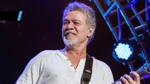 Eddie Van Halen dies at 65 after cancer battle