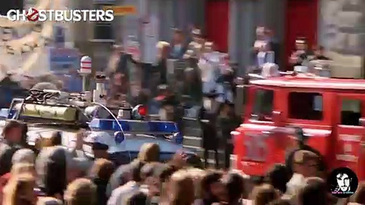 RAY PARKER JR - GHOSTBUSTERS (Remix 2020) Music Video HD