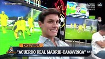 Inda Acuerdo  Real Madrid - Camavinga