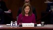 Amy Coney Barrett- US supreme court nominee delivers opening statement