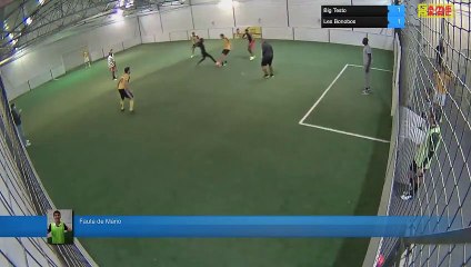 Faute de Mario - Big Testo Vs Les Bonobos - 12/10/20 19:00 - LIGUE 1 - Poitiers Game Parc