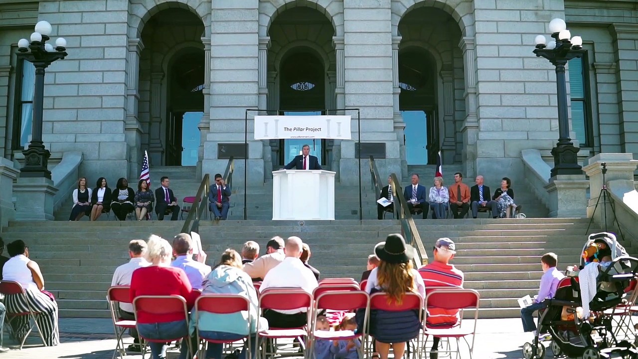 2018 Pillar Project Event @ Colorado State Capitol (PART 2)