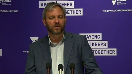 Victoria's contact tracing system critiqued