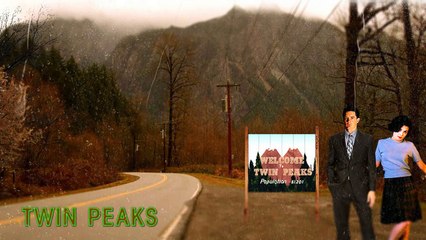 TWIN PEAKS (Lo-Fi Hip Hop ASMR) Official Music Video