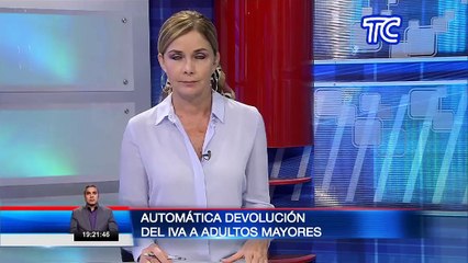 Servicio de Rentas Internas informó que devolución del iVA a adultos mayores será automática