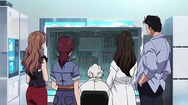 Nicky Larson Private Eyes (2019) - Bande annonce