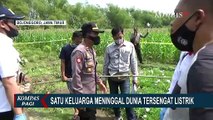 Tragis! Satu Keluarga Meninggal Dunia karena Tersengat Listrik