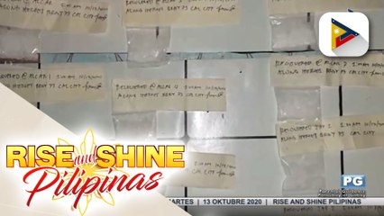 Mahigit P300-K halaga ng iligal na droga, nasabat; 5 suspek, naaresto sa magkakahiwalay na anti-drug ops sa Metro Manila