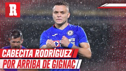 Jonathan Rodríguez el delantero más influyente de la Liga Mx