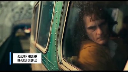 Joaquin Phoenix in Joker Sequels