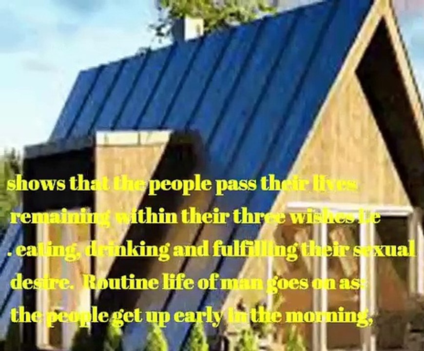 Hindu ugi Sadhguru and a Triangle of Human Life