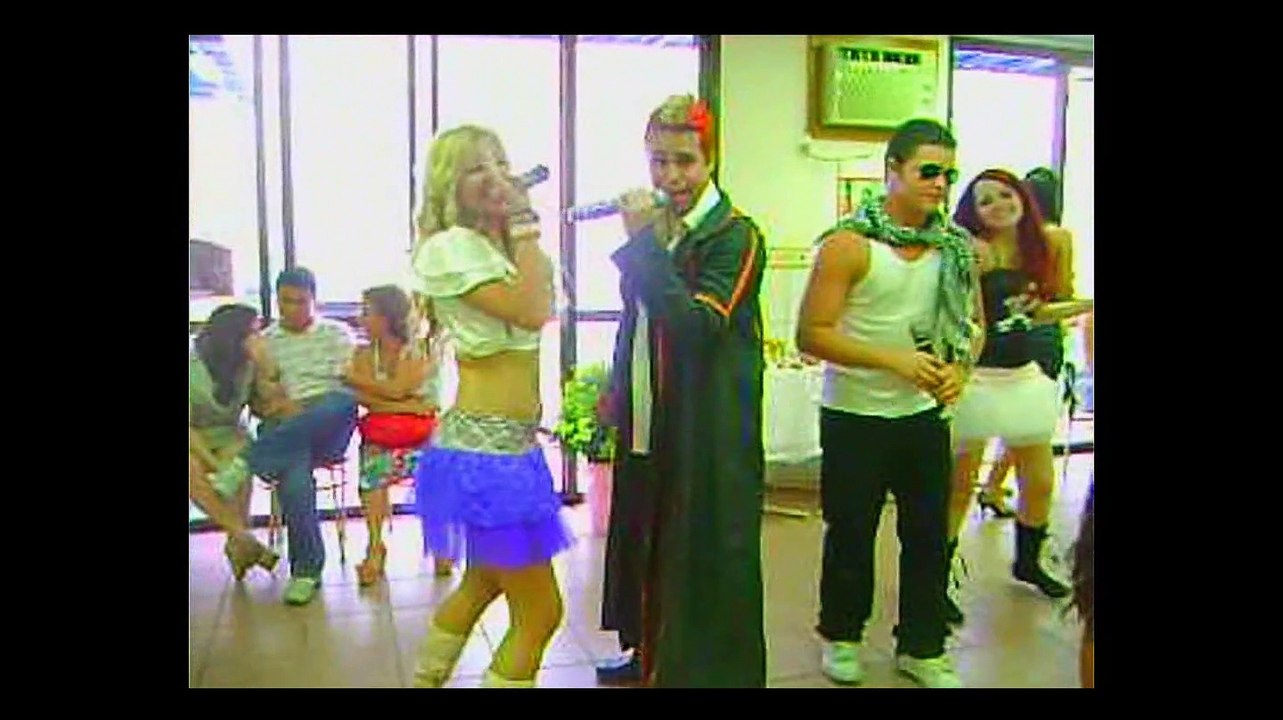 Banda Celestial RBD Cover - Casa Ronald McDonald's - Feliz Cumpleaños