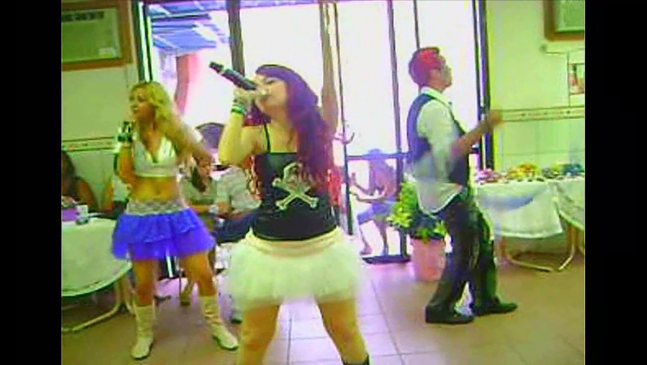 Banda Celestial RBD Cover - Casa Ronald McDonald's - Fuego