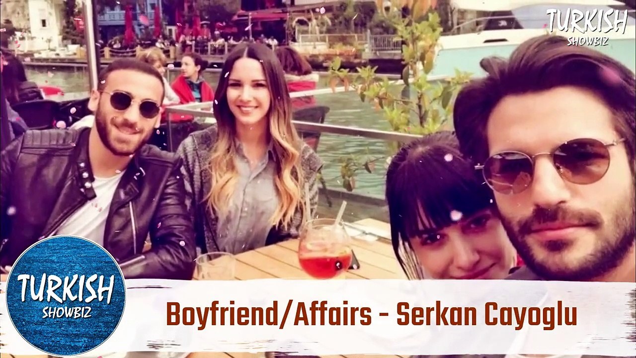 Best Turkish Couple In Real Life Ozge And Serkan Bio And Best Series Video Dailymotion