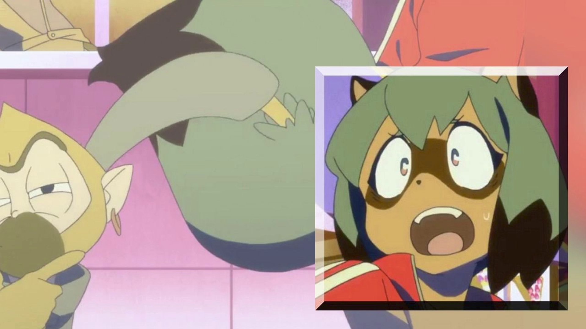 Bna ビー エヌ エー Op Ready To Full 第1話 Hd 動画 Dailymotion