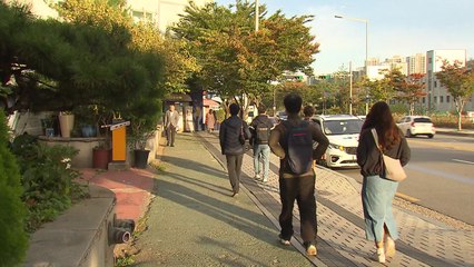 [날씨] 맑지만 찬 바람 불어...큰 일교차 주의 / YTN