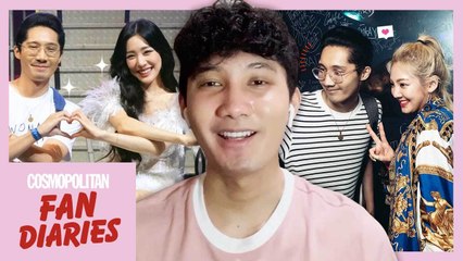 Cosmo Fan Diaries: Girls' Generation | Tuesdays, 8PM