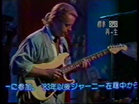 マイケル・ミラーバンド　Mike Miller／哀愁のヨーロッパ（Santana Europa）　スティーブ・スミス　Dr　Steve Smith