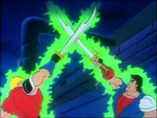 DOUBLE DRAGON - S01E07 - Rebirth