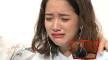 Diễn viên Gia Linh 20 tuổi bật khóc khi nghe mẹ dốc ruột gan tâm sự về con gái 