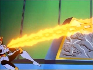 DOUBLE DRAGON - S01E11 - The Heart of the Matter