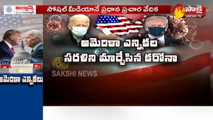 అధ్యక్ష ఎన్నికలపై కరోనా ఎఫెక్ట్