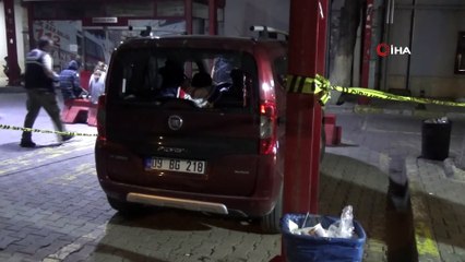 İzmir'de silahlı kavga: 1 ağır yaralı