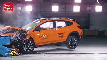 Subaru XV Crosstrek 2021 Exterior, Interior + Crash Test
