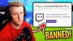 Top 5 Fortnite Streamers WHO GOT BANNED!