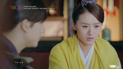 Truyền Thuyết Phi Đao TẬP 61 (Thuyết Minh VTV2) - Phim Hoa ngữ