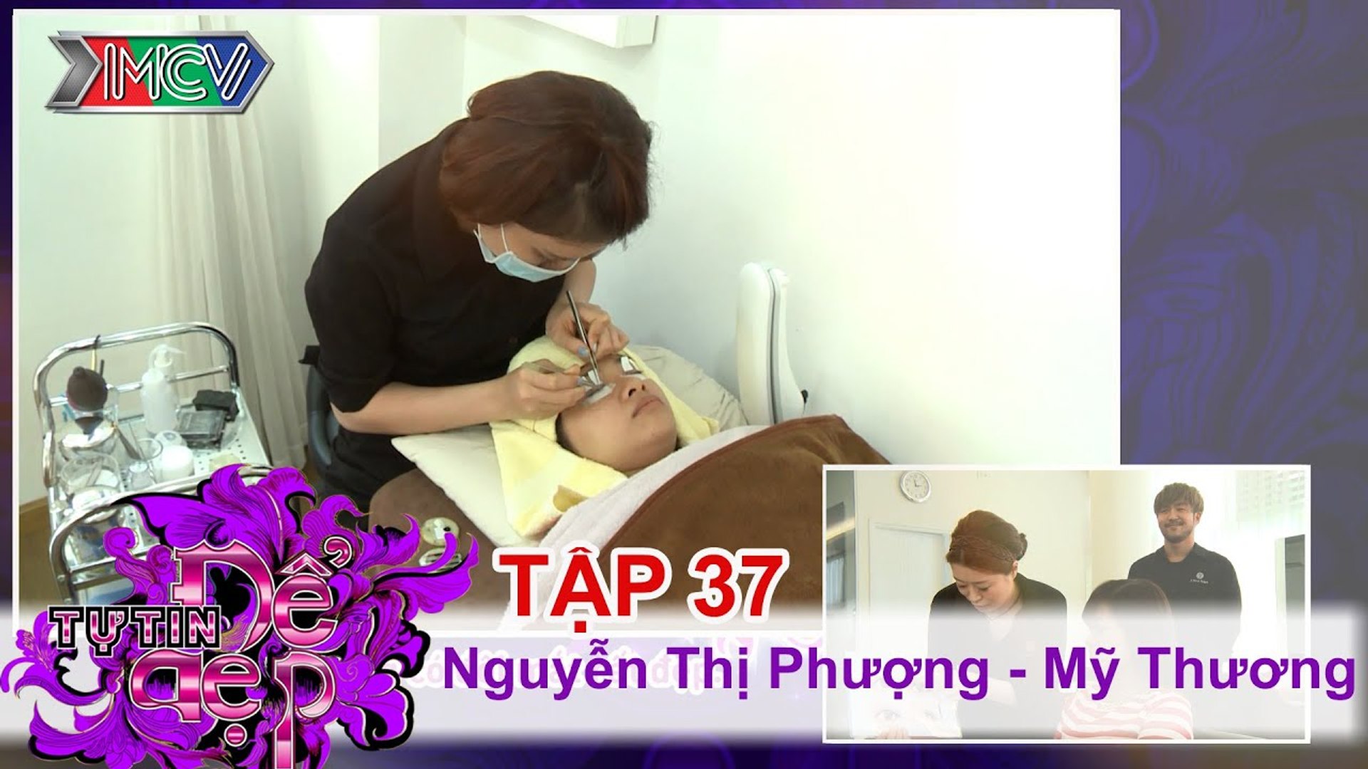 TỰ TIN ĐỂ ĐẸP - Tập 37 | Chị Nguyễn T.Phượng | Chị Mỹ Thương | 22/08/2015