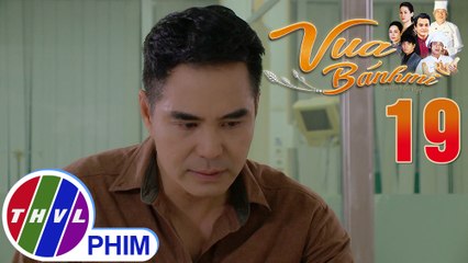 Vua bánh mì - Tập 19[5]: Tai nạn của Dung chưa bao giờ ngưng ám ảnh Vinh khiến anh luôn tự trách