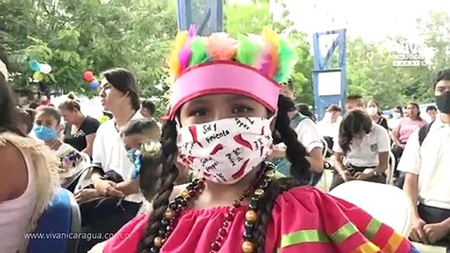 Comunidad educativa conmemora la lucha de los pueblos originarios