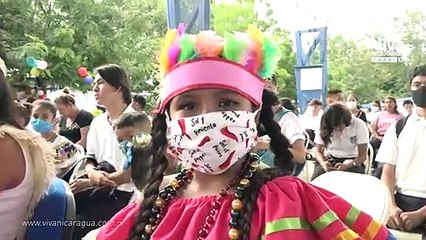 Comunidad educativa conmemora la lucha de los pueblos originarios