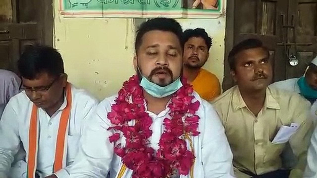 राष्ट्रीय कोऑर्डिनेटर ने सरकार पर साधा निशाना