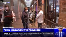Coronavirus: Emmanuel Macron peut-il imposer un couvre-feu?