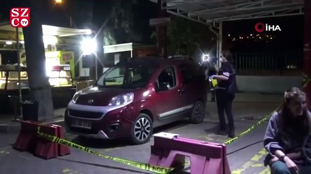 İzmir'de silahlı kavga: 1 ağır yaralı