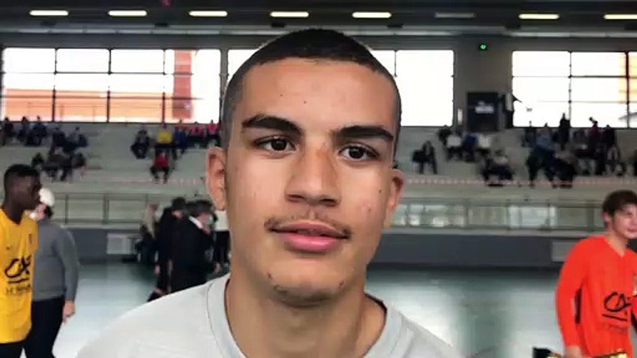 Finale Coupe de Lyon et du Rhône Futsal U18