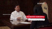 Prabowo: Banyak Pendemo yang Belum Baca Omnibus Law UU Cipta Kerja