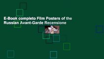 E-Book completo Film Posters of the Russian Avant-Garde Recensione