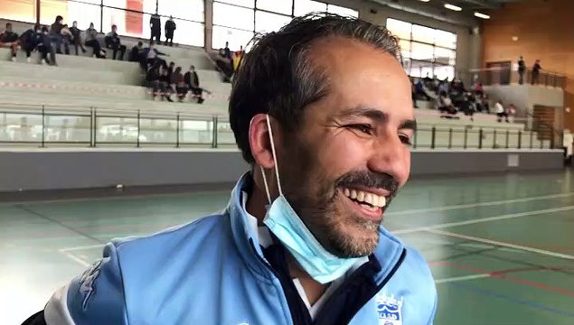 Finale Coupe de Lyon et du Rhône Futsal U18