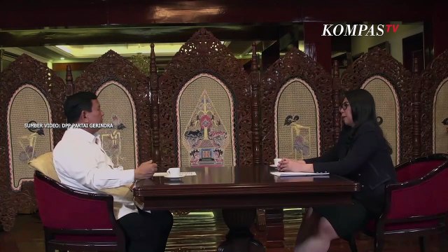 Rusuh Demo Omnibus Law, Prabowo: Ini Pasti Ada Dalangnya!