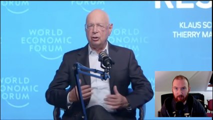 The Great Reset and The Man Behind the Curtain